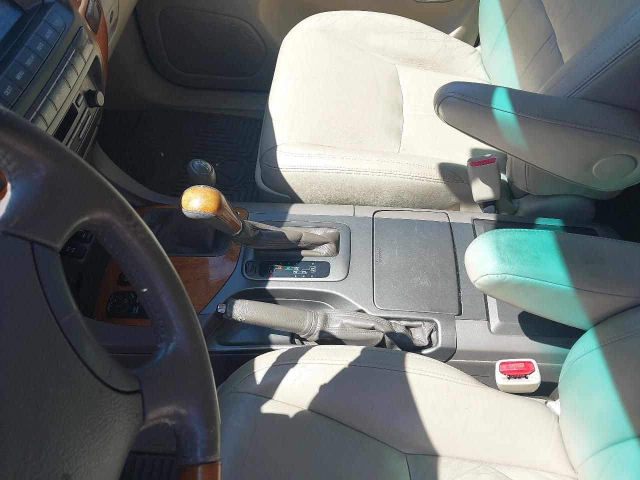 Lexus GX 470 4dr SUV 4WD 2005