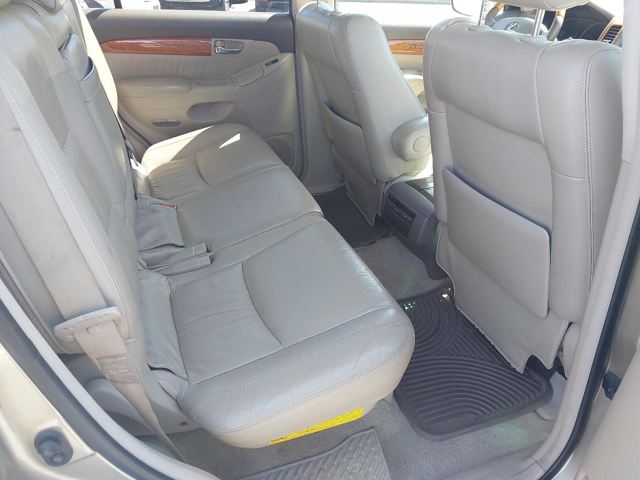 Lexus GX 470 4dr SUV 4WD 2005