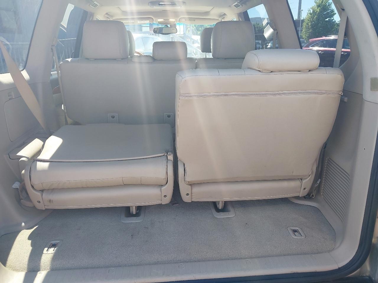 Lexus GX 470 4dr SUV 4WD 2005