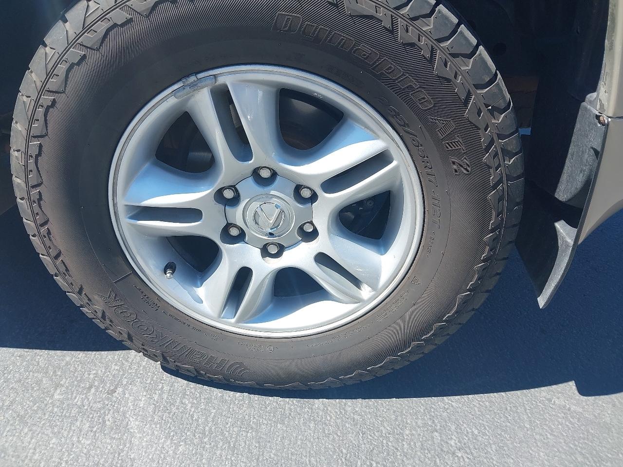 Lexus GX 470 4dr SUV 4WD 2005
