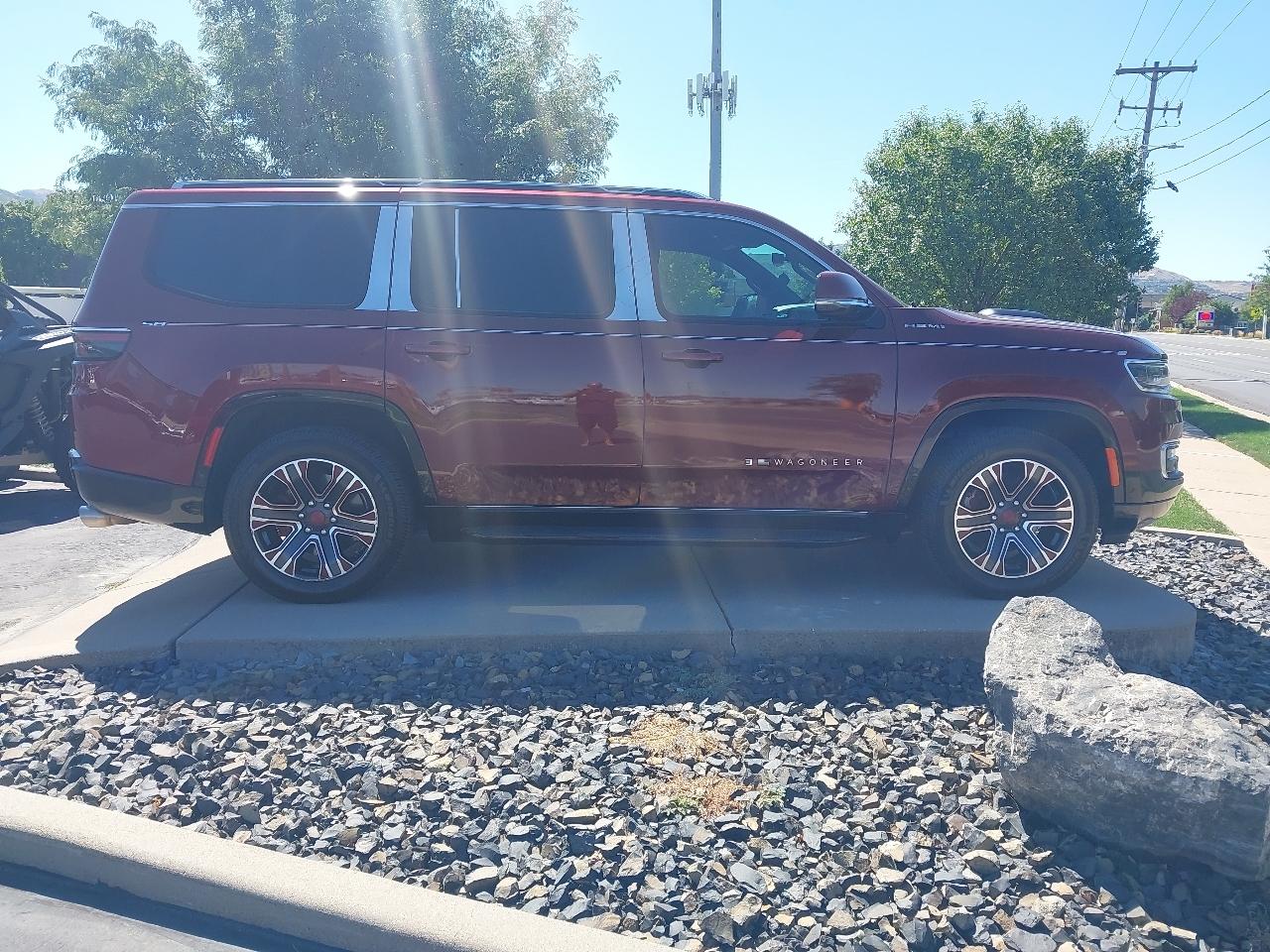Jeep Wagoneer Series III 4x4 2022