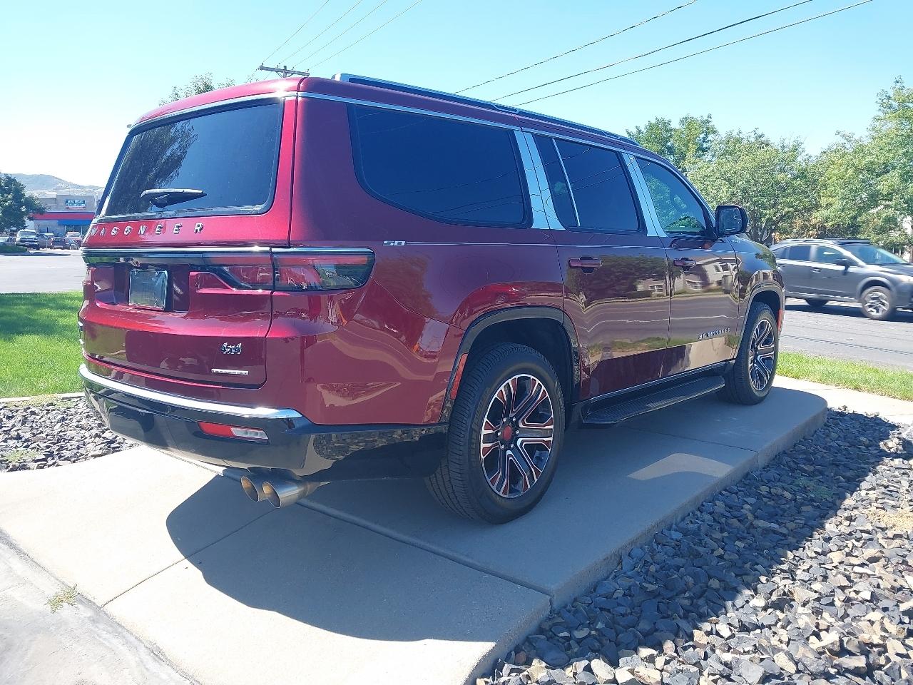 Jeep Wagoneer Series III 4x4 2022