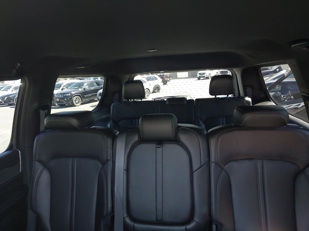 Jeep Wagoneer Series III 4x4 2022