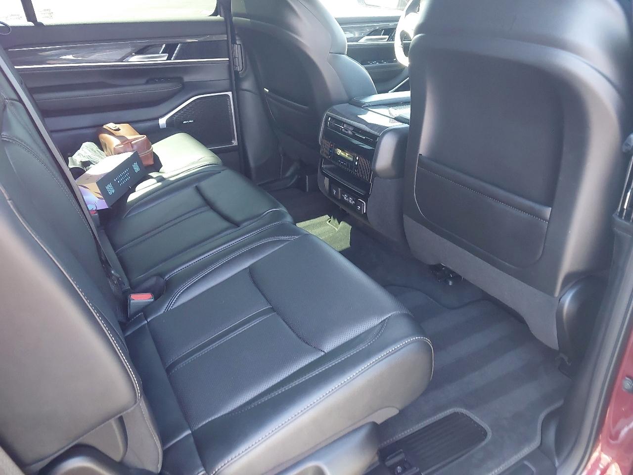 Jeep Wagoneer Series III 4x4 2022