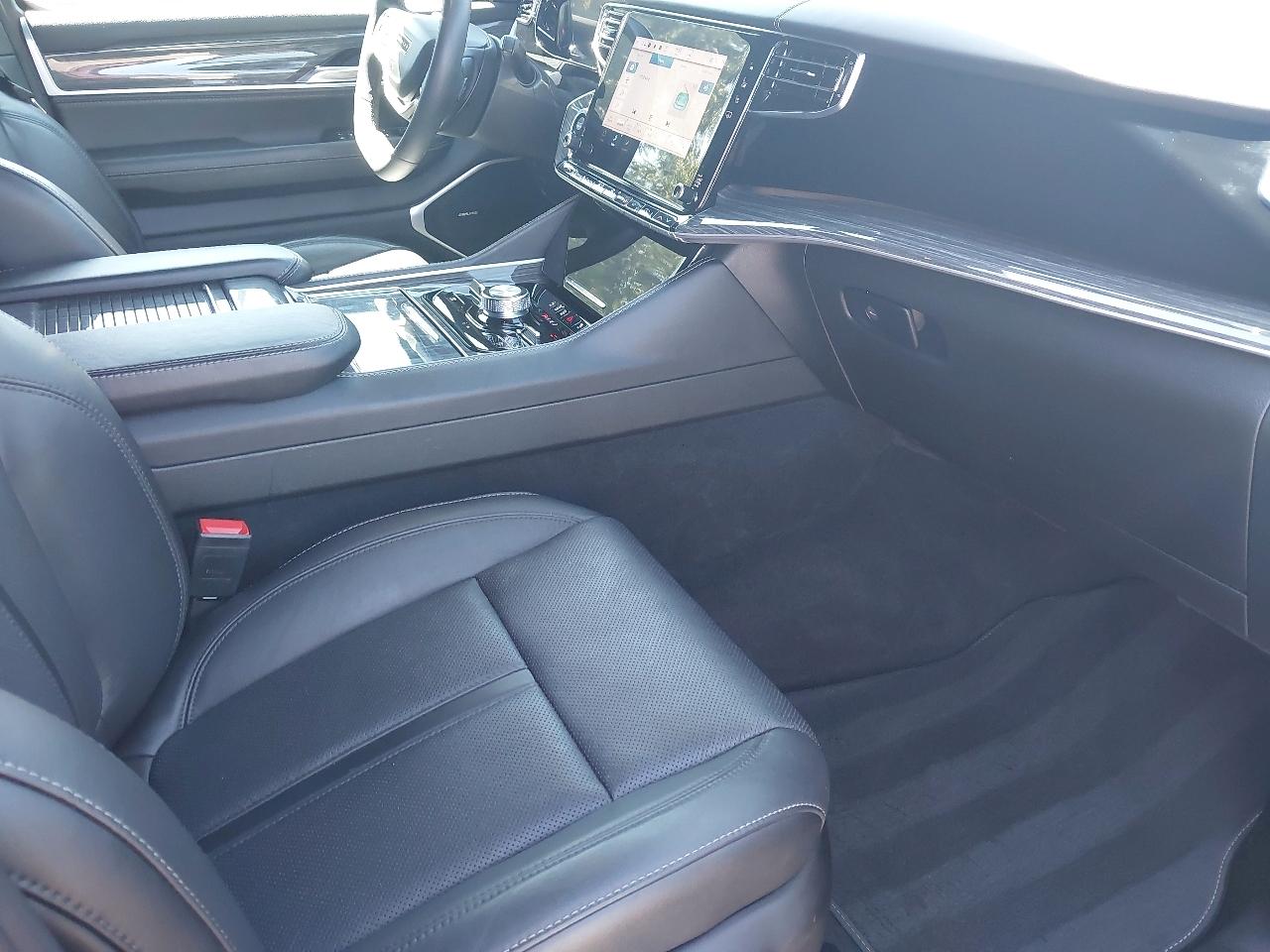 Jeep Wagoneer Series III 4x4 2022