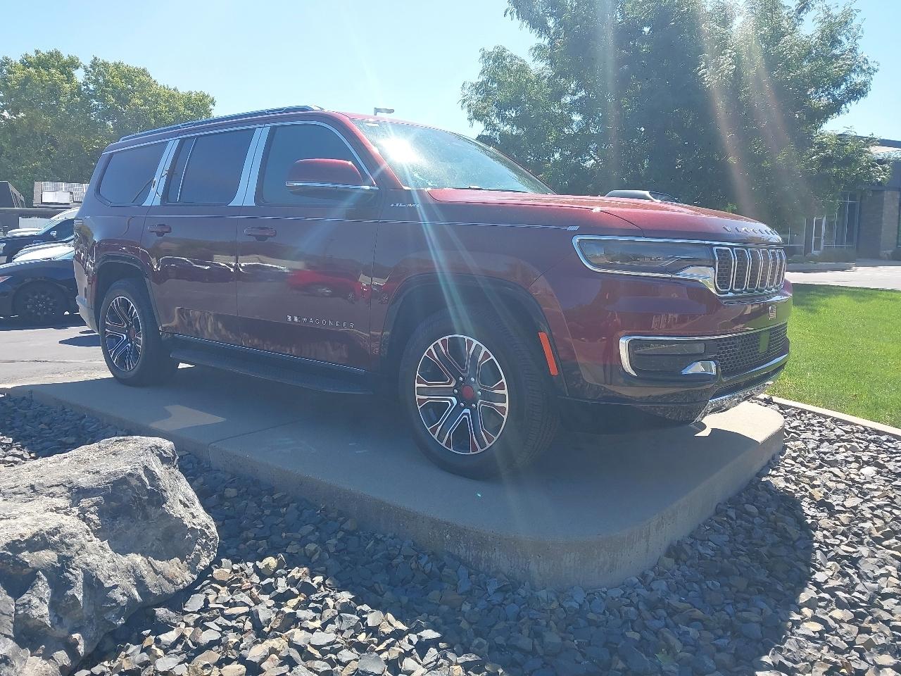 Jeep Wagoneer Series III 4x4 2022