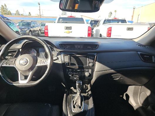 Nissan Rogue AWD SL 2018