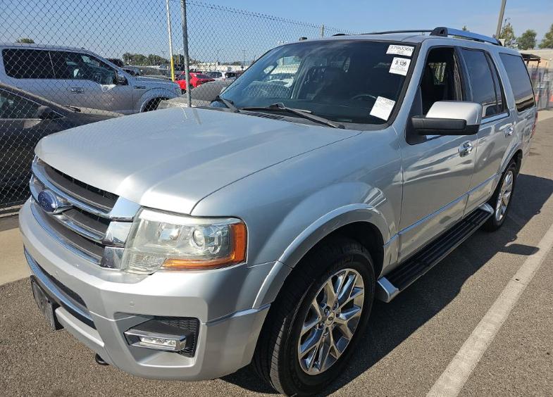 Ford Expedition Limited 4x4 2017