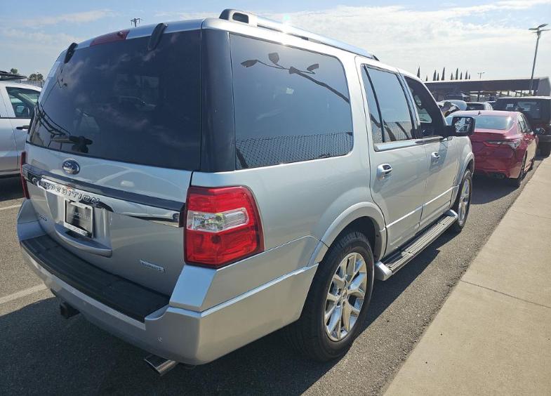 Ford Expedition Limited 4x4 2017