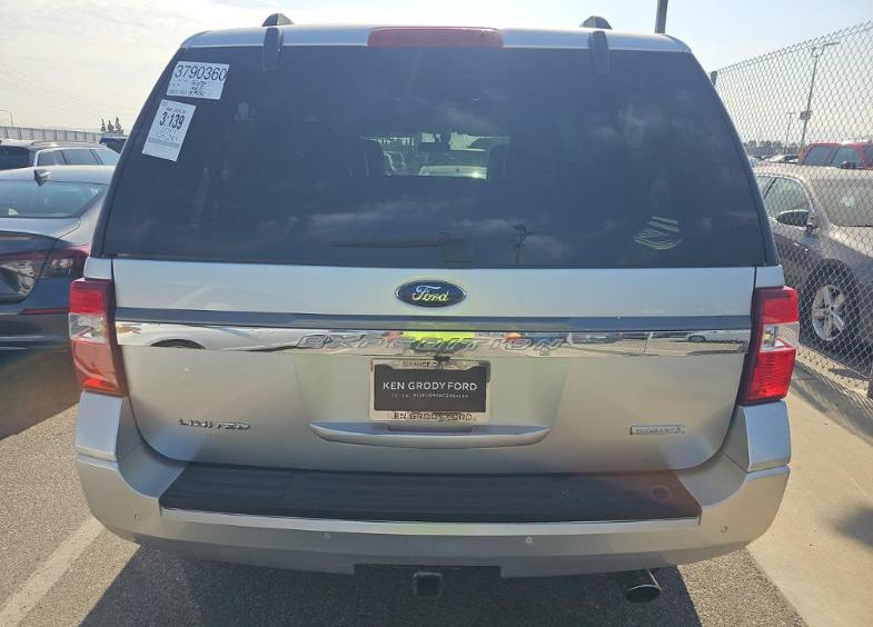Ford Expedition Limited 4x4 2017
