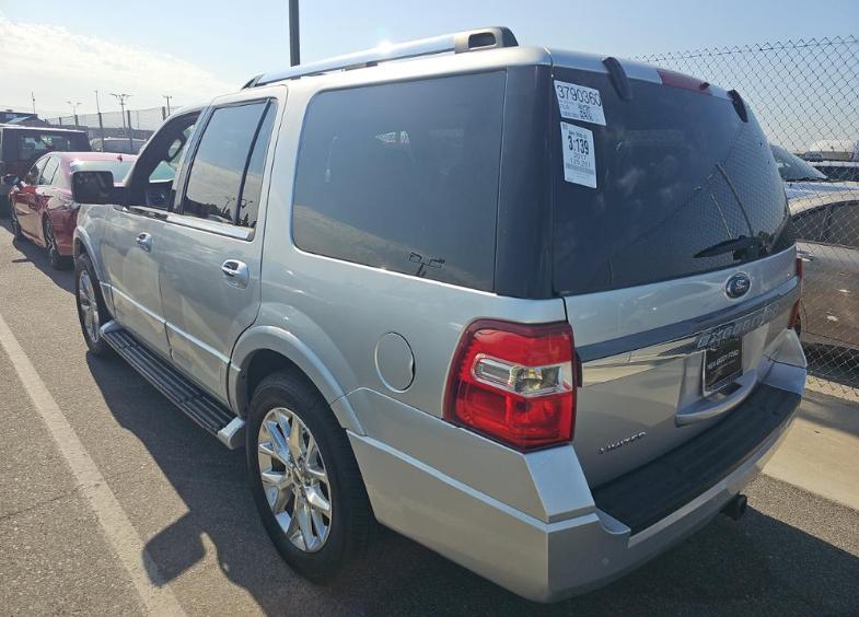 Ford Expedition Limited 4x4 2017