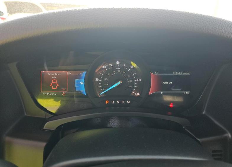 Ford Expedition Limited 4x4 2017