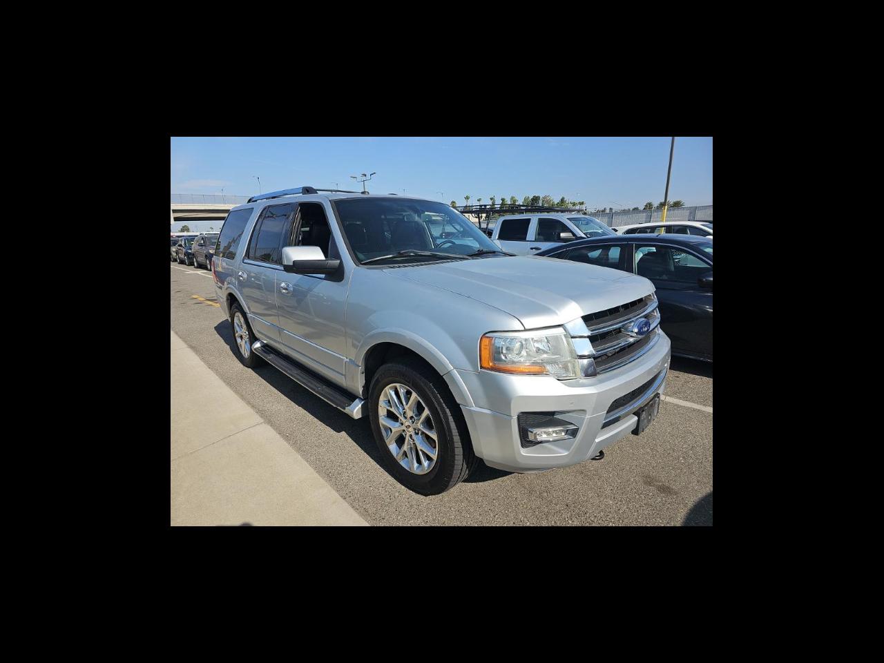 Ford Expedition Limited 4x4 2017