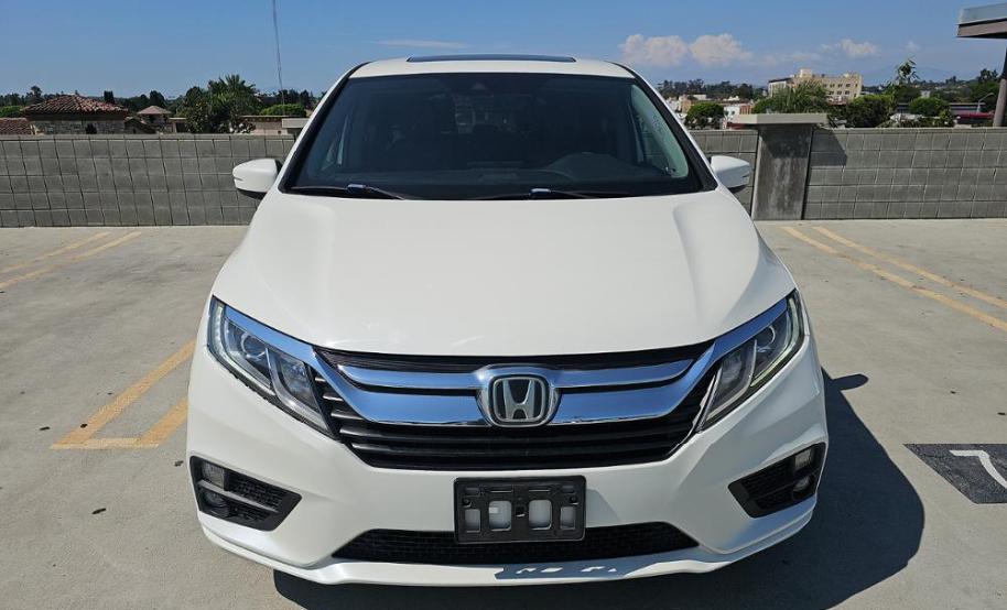 Honda Odyssey EX-L Auto 2019