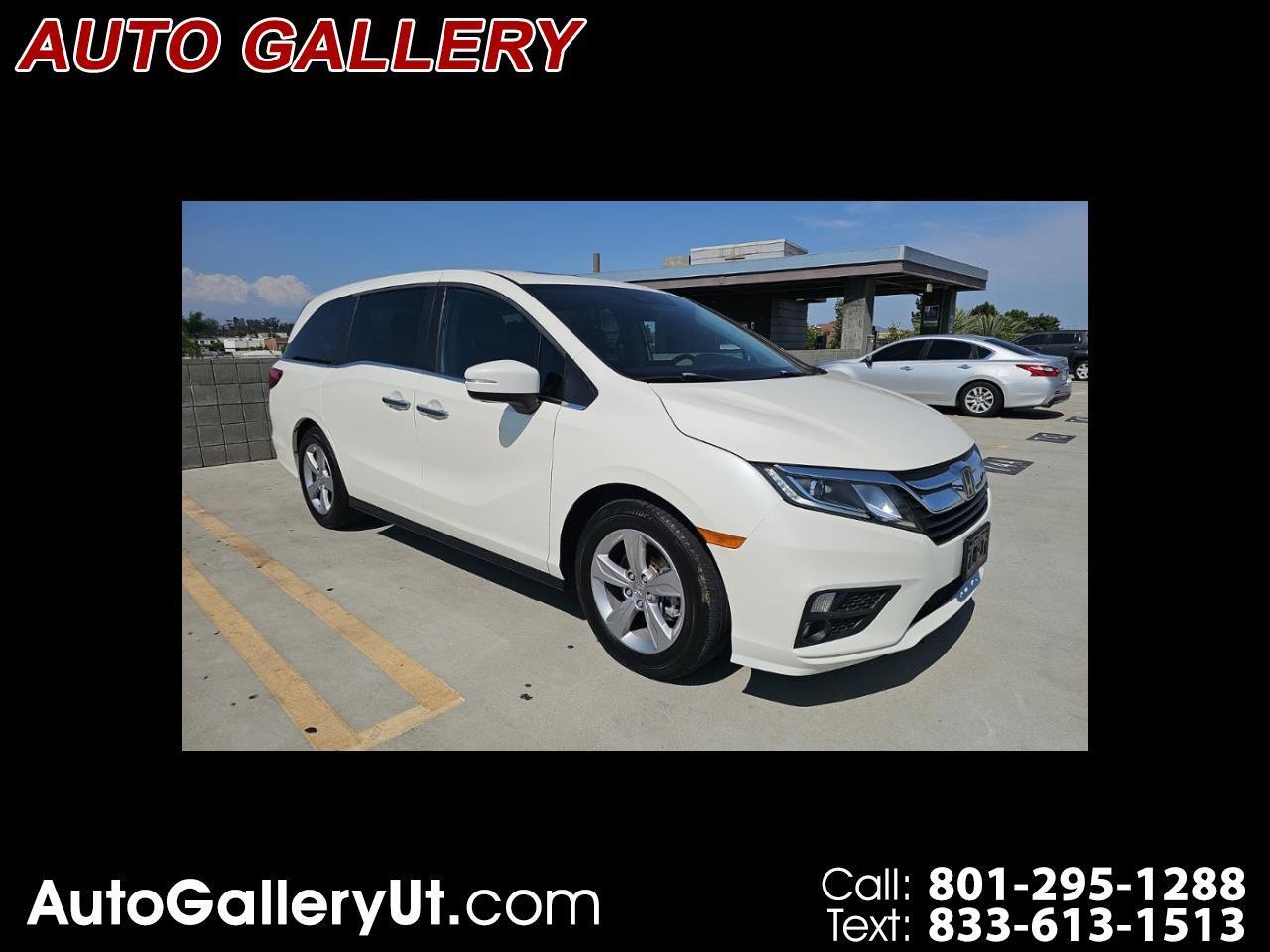 Honda Odyssey EX-L Auto 2019
