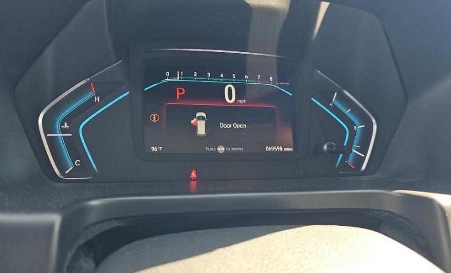 Honda Odyssey EX-L Auto 2019