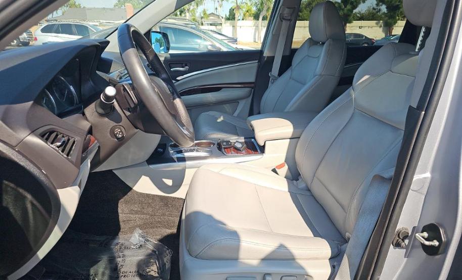 Acura MDX SH-AWD 4dr w/Tech/Entertainment/AcuraWatch Plus 2016