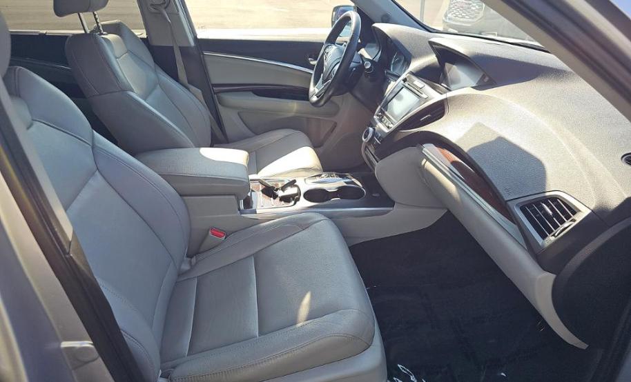 Acura MDX SH-AWD 4dr w/Tech/Entertainment/AcuraWatch Plus 2016