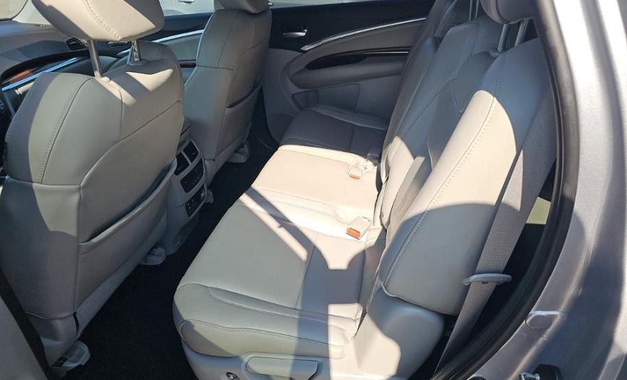 Acura MDX SH-AWD 4dr w/Tech/Entertainment/AcuraWatch Plus 2016