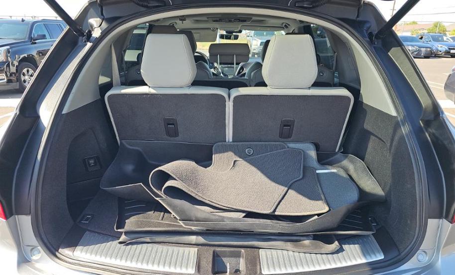 Acura MDX SH-AWD 4dr w/Tech/Entertainment/AcuraWatch Plus 2016