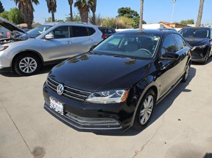 Volkswagen Jetta 1.4T S Auto 2017