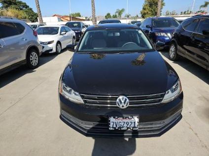 Volkswagen Jetta 1.4T S Auto 2017