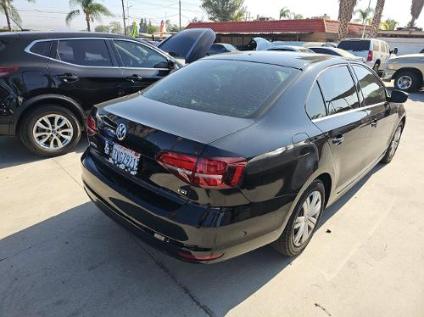 Volkswagen Jetta 1.4T S Auto 2017