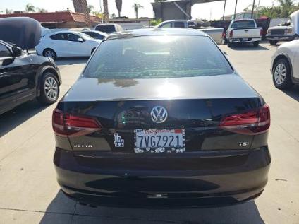 Volkswagen Jetta 1.4T S Auto 2017
