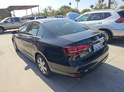Volkswagen Jetta 1.4T S Auto 2017