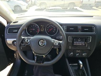 Volkswagen Jetta 1.4T S Auto 2017