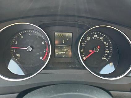Volkswagen Jetta 1.4T S Auto 2017