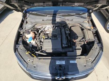 Volkswagen Jetta 1.4T S Auto 2017