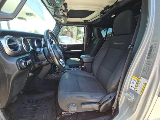 Jeep Wrangler Unlimited Sahara 4x4 2018
