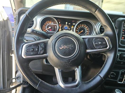 Jeep Wrangler Unlimited Sahara 4x4 2018