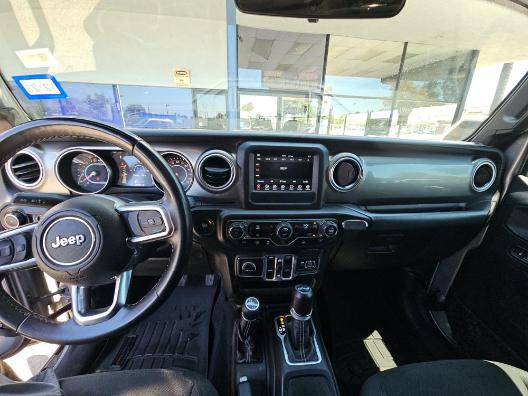 Jeep Wrangler Unlimited Sahara 4x4 2018