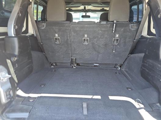 Jeep Wrangler Unlimited Sahara 4x4 2018