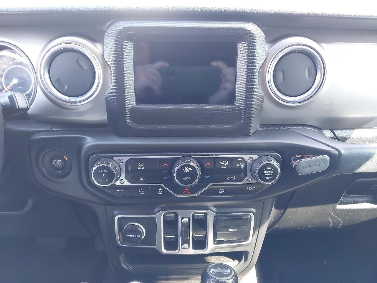 Jeep Wrangler Unlimited Sahara 4x4 2018