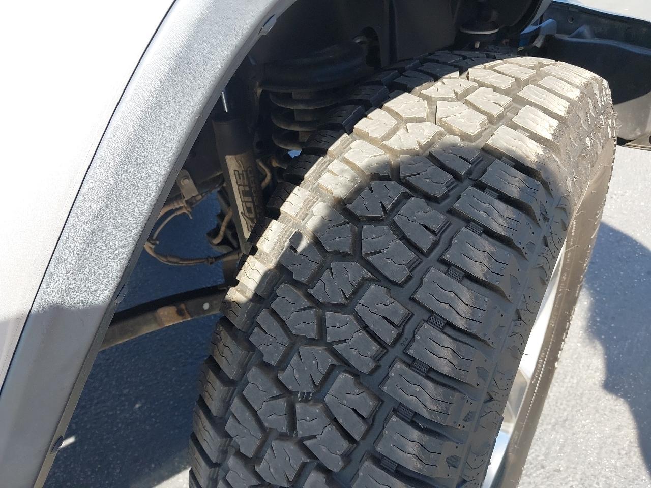 Jeep Wrangler Unlimited Sahara 4x4 2018