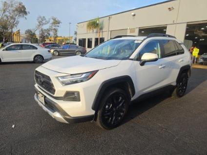 Toyota RAV4 Adventure AWD (Natl) 2024