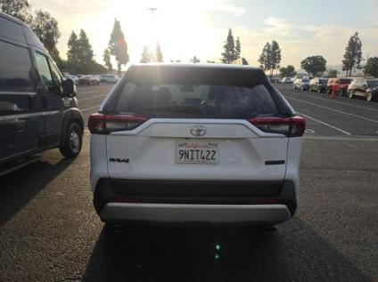 Toyota RAV4 Adventure AWD (Natl) 2024