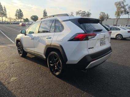 Toyota RAV4 Adventure AWD (Natl) 2024