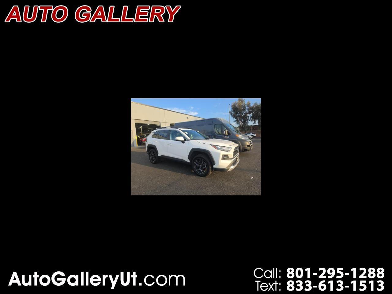 Toyota RAV4 Adventure AWD (Natl) 2024