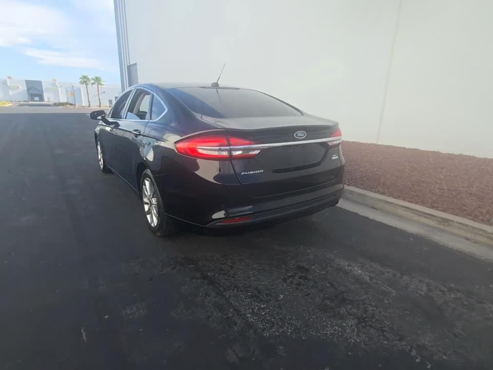 Ford Fusion SE FWD 2017
