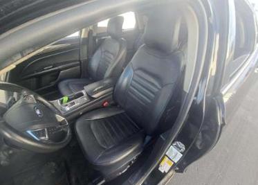 Ford Fusion SE FWD 2017