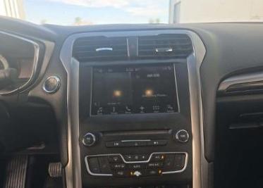 Ford Fusion SE FWD 2017