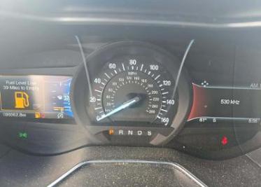 Ford Fusion SE FWD 2017