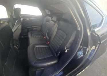 Ford Fusion SE FWD 2017