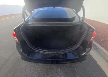 Ford Fusion SE FWD 2017