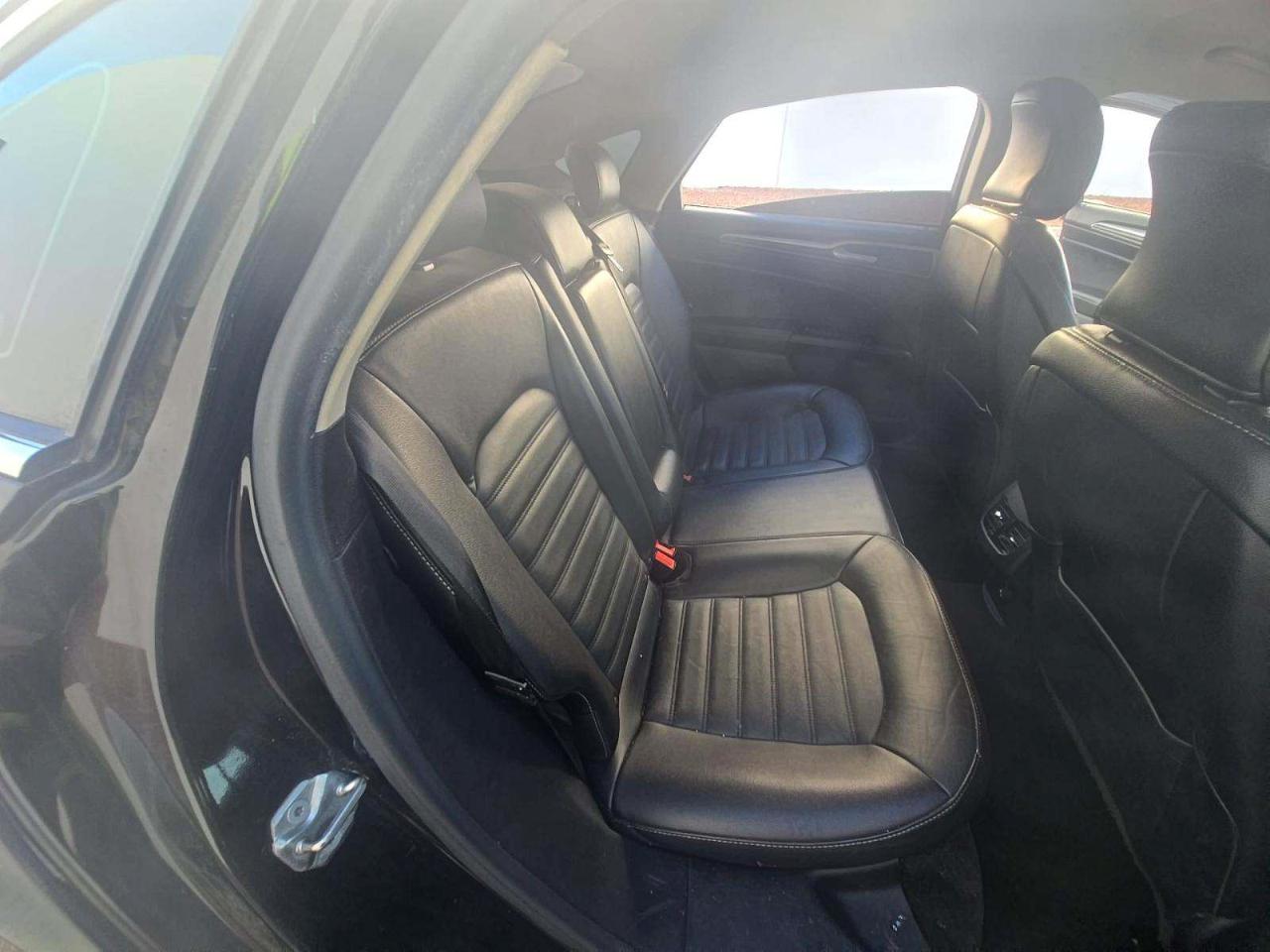 Ford Fusion SE FWD 2017
