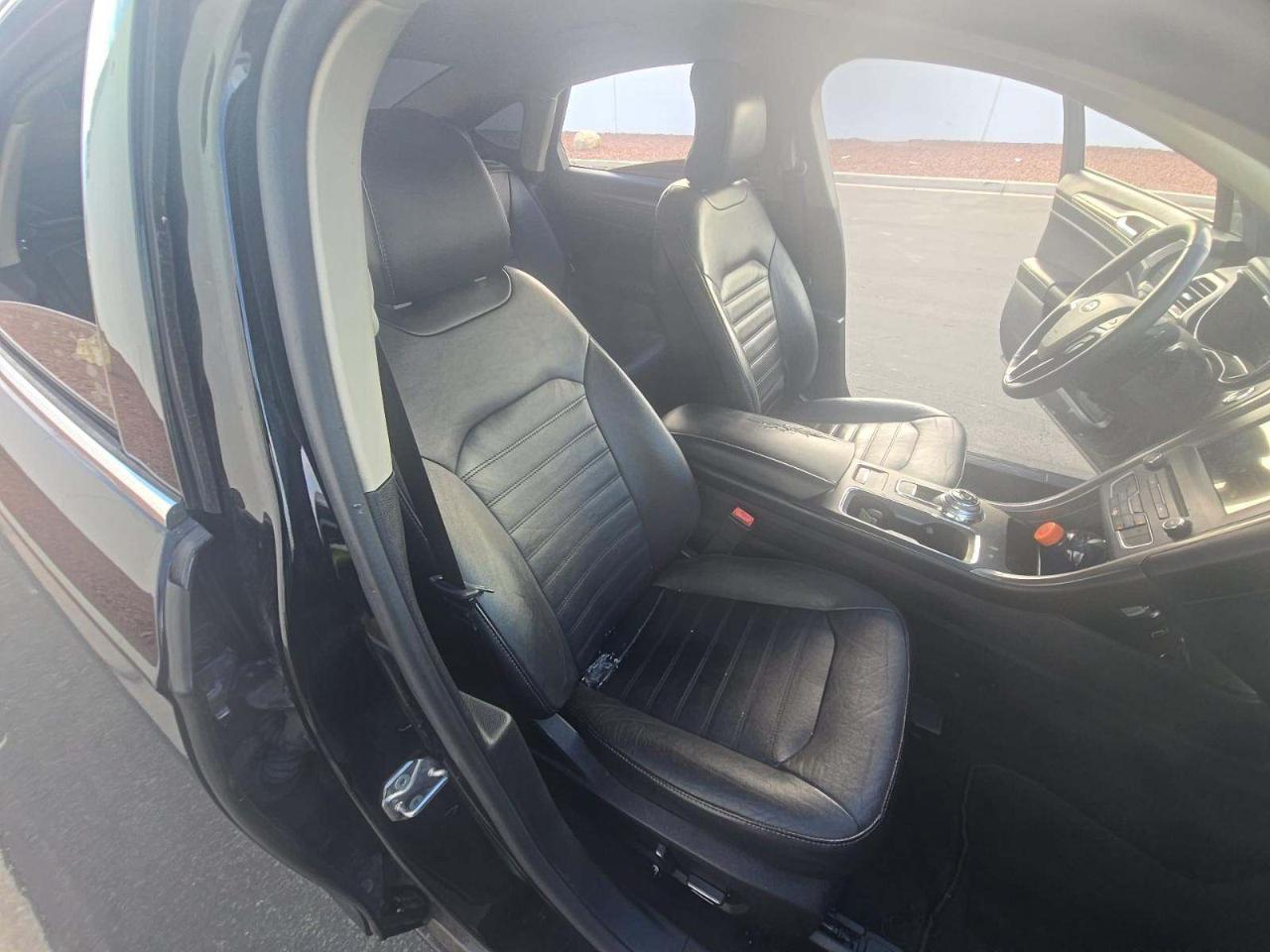 Ford Fusion SE FWD 2017